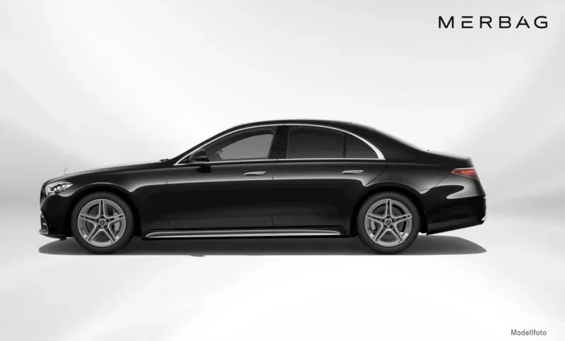 Mercedes-Benz S-Class 2024 photo 2