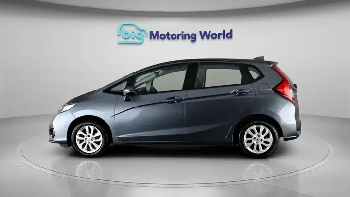 Honda Jazz 2020 photo 5