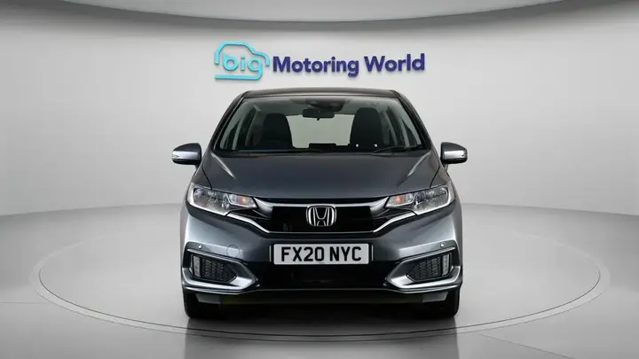 Honda Jazz 2020 photo 3