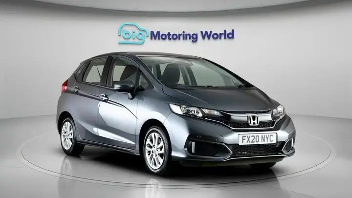 Honda Jazz 2020 photo 2