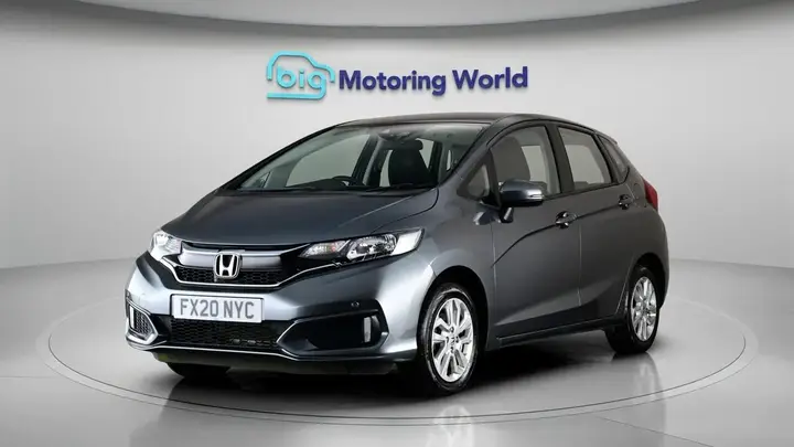 Honda Jazz 2020 photo 4