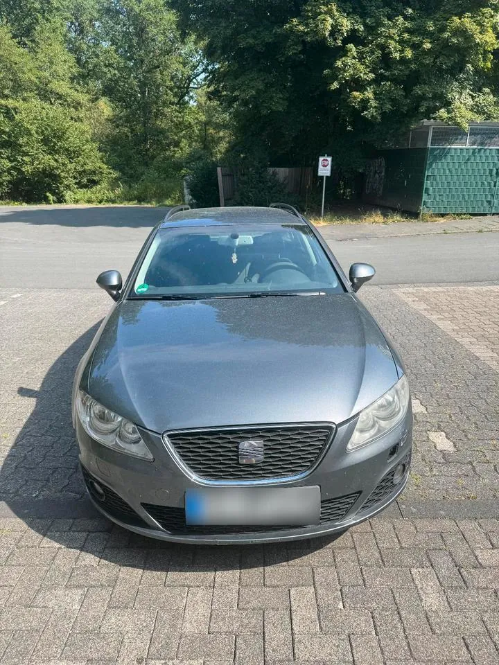 Seat Exeo
