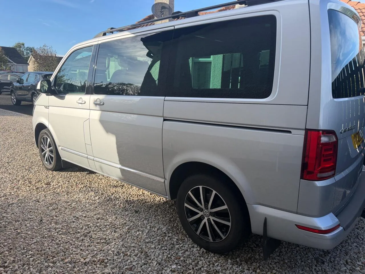Volkswagen Caravelle 2020 photo 4