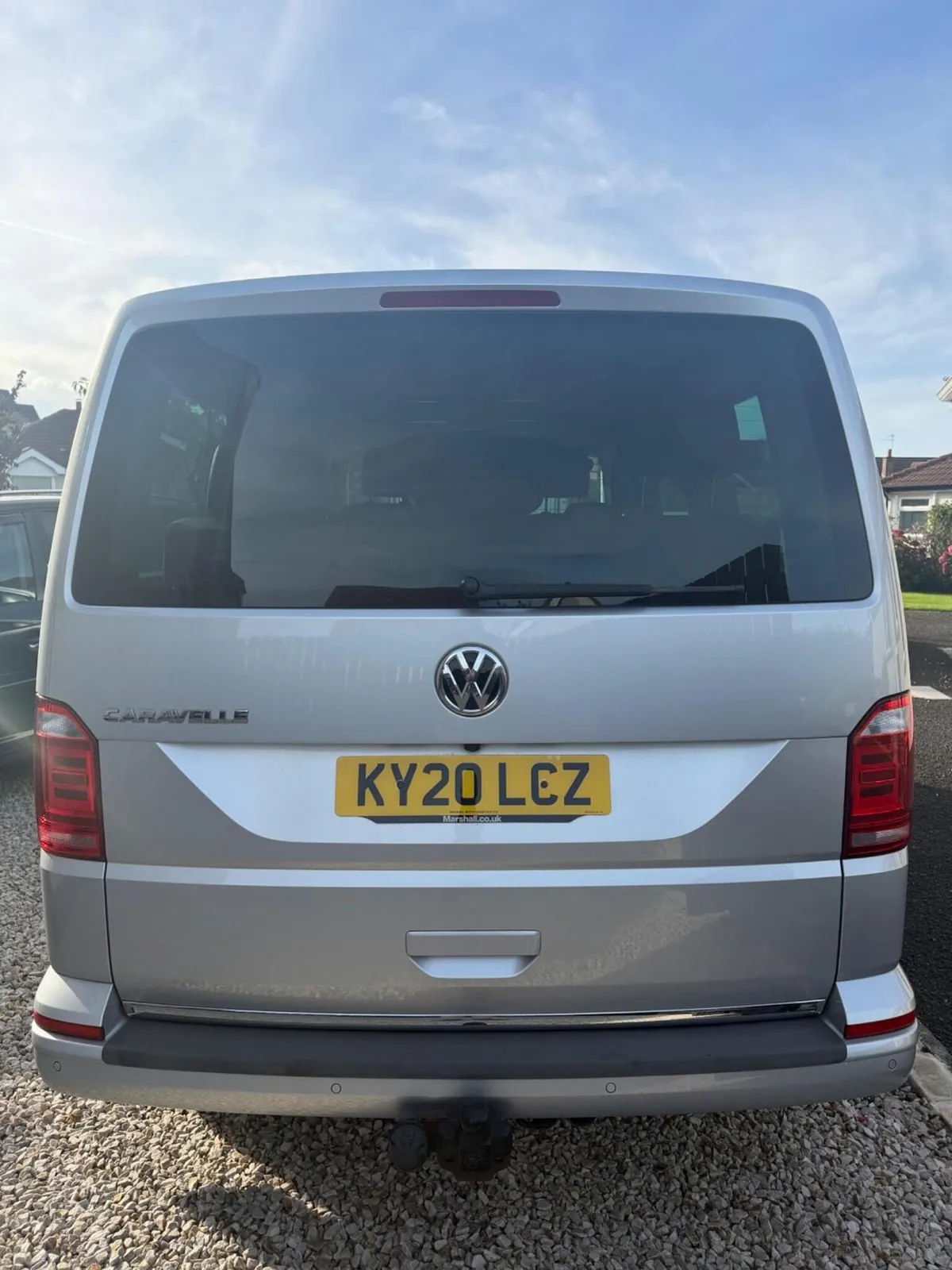 Volkswagen Caravelle 2020 photo 2