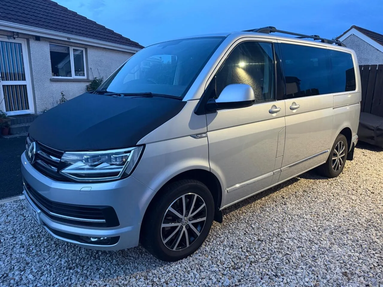 Volkswagen Caravelle 2020 photo 3