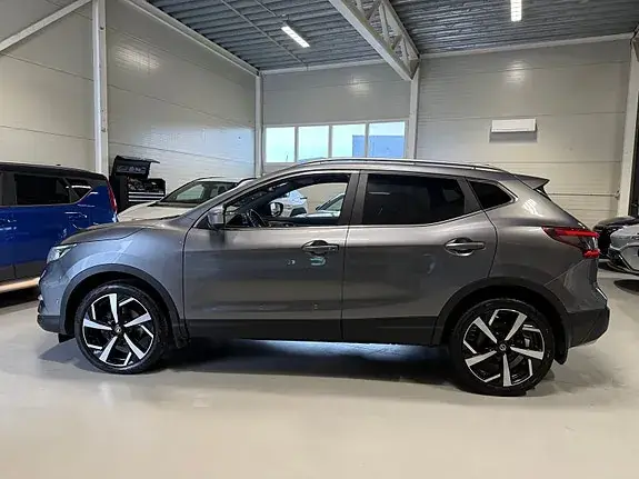 Nissan Qashqai 2017 photo 2