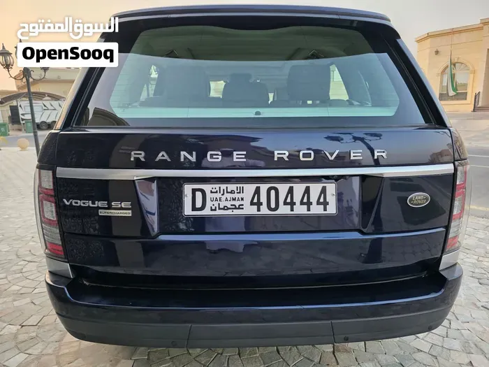 Land Rover Range Rover Vogue Se