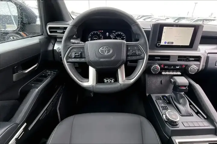 Toyota Tacoma 2025 photo 5