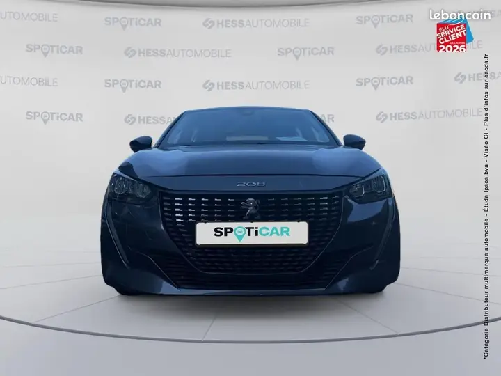 Peugeot 208 2022 photo 2