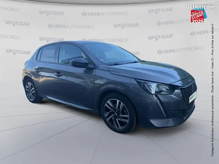 Peugeot 208 2022 photo 3
