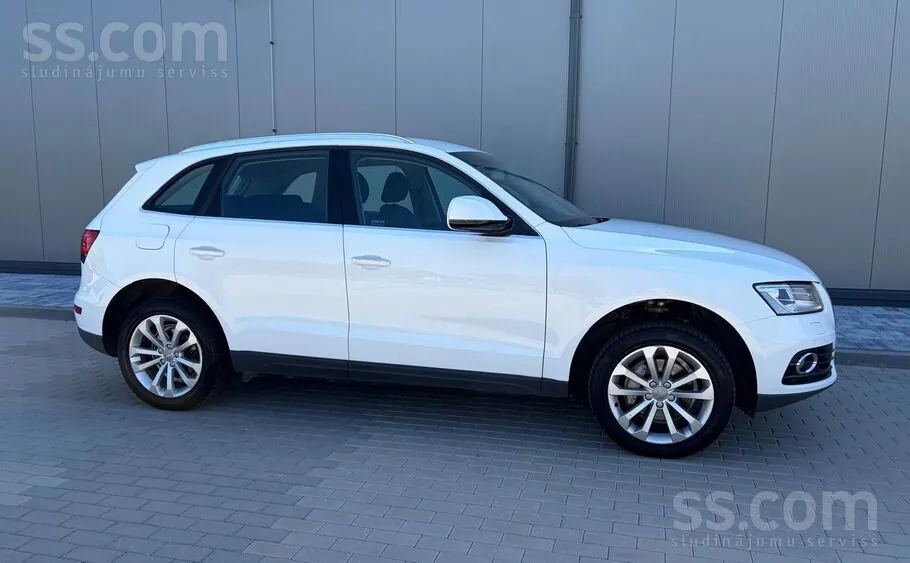 Audi Q5 2015 photo 5