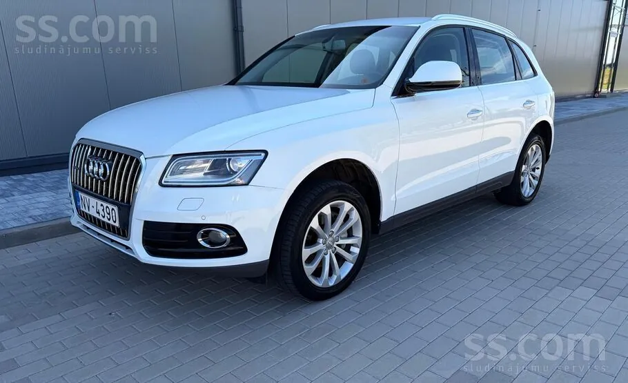 Audi Q5