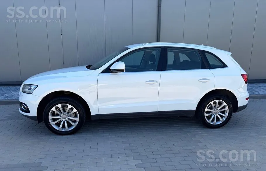 Audi Q5 2015 photo 2