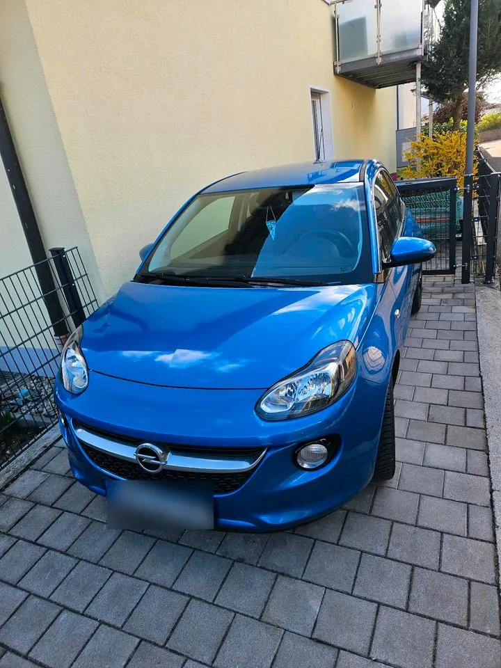Opel Adam