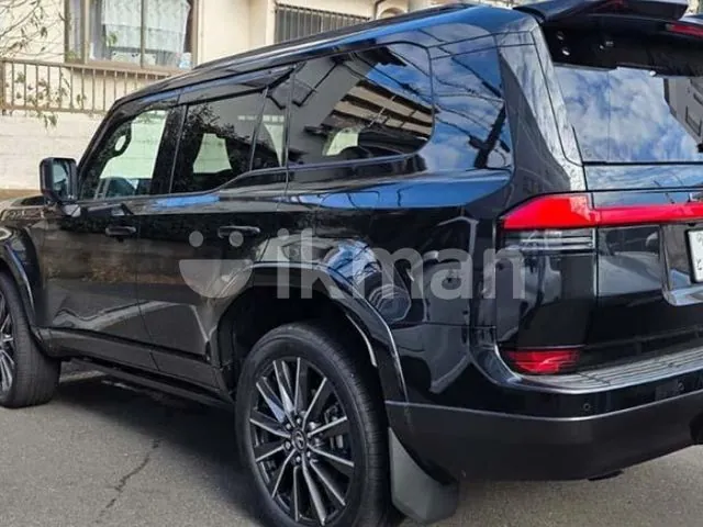Lexus Lx570 2025 photo 3