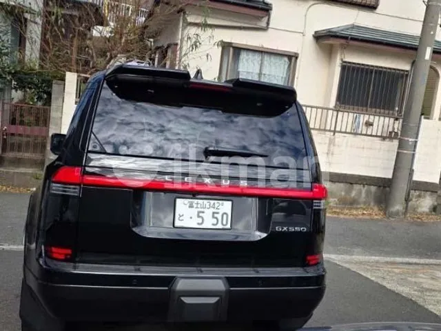 Lexus Lx570 2025 photo 2