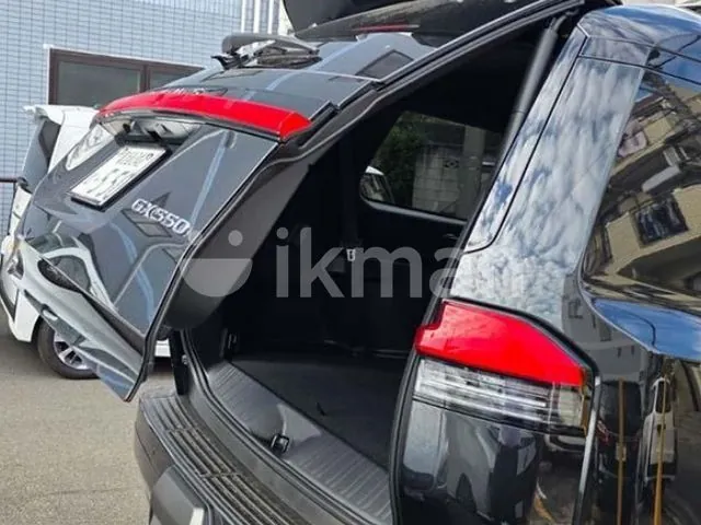 Lexus Lx570 2025 photo 4