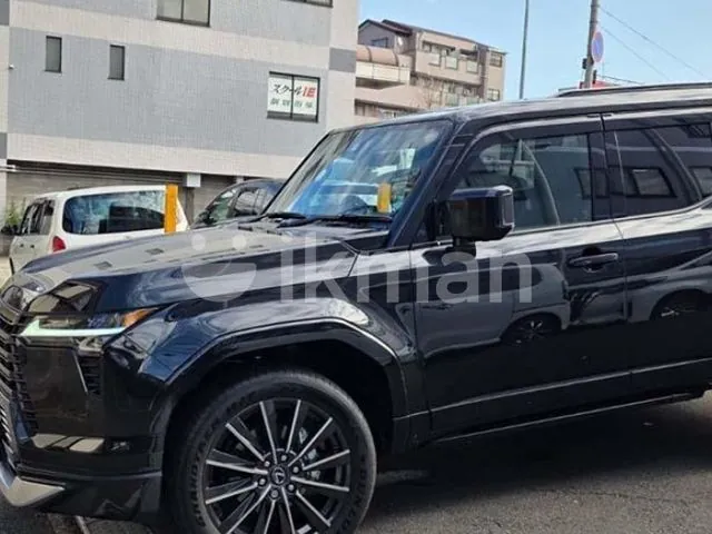 Lexus Lx570 2025 photo 5