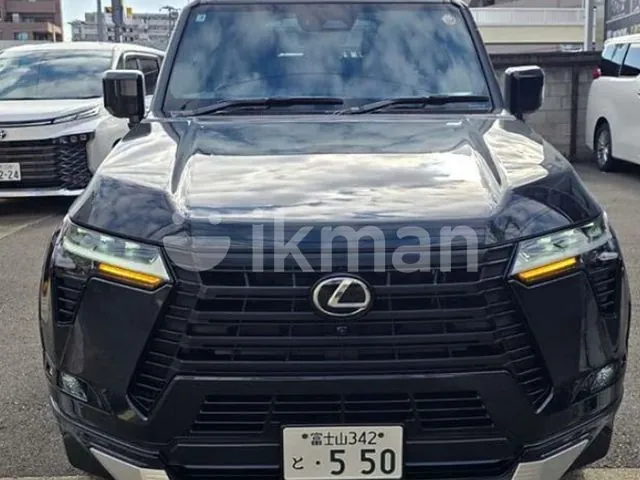Lexus Lx570