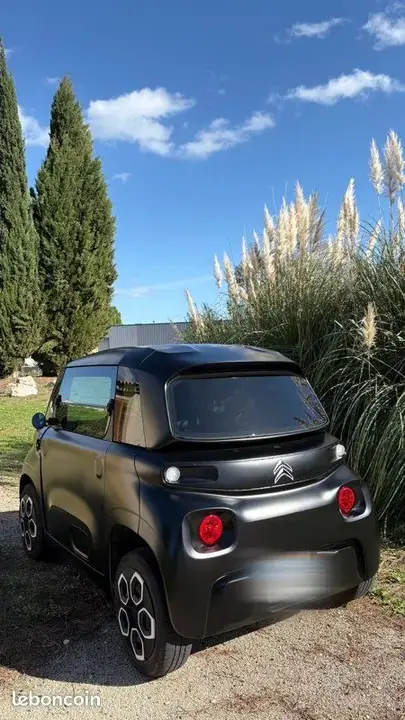 Citroen Ami 2023 photo 2