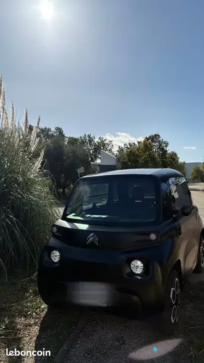 Citroen Ami