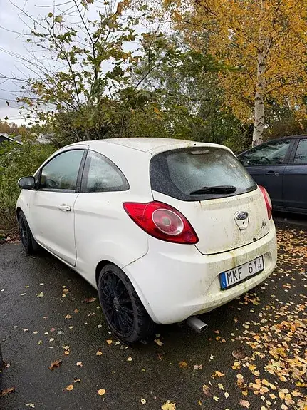 Ford Ka 2009 photo 2