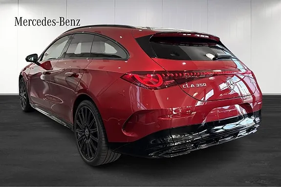 Mercedes-Benz Cla350 2026 photo 3