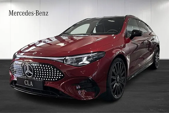 Mercedes-Benz Cla350