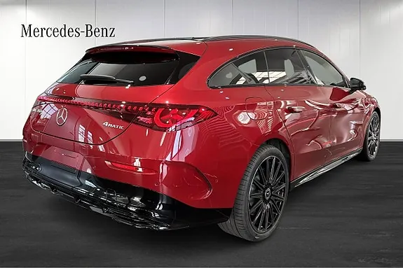 Mercedes-Benz Cla350 2026 photo 4