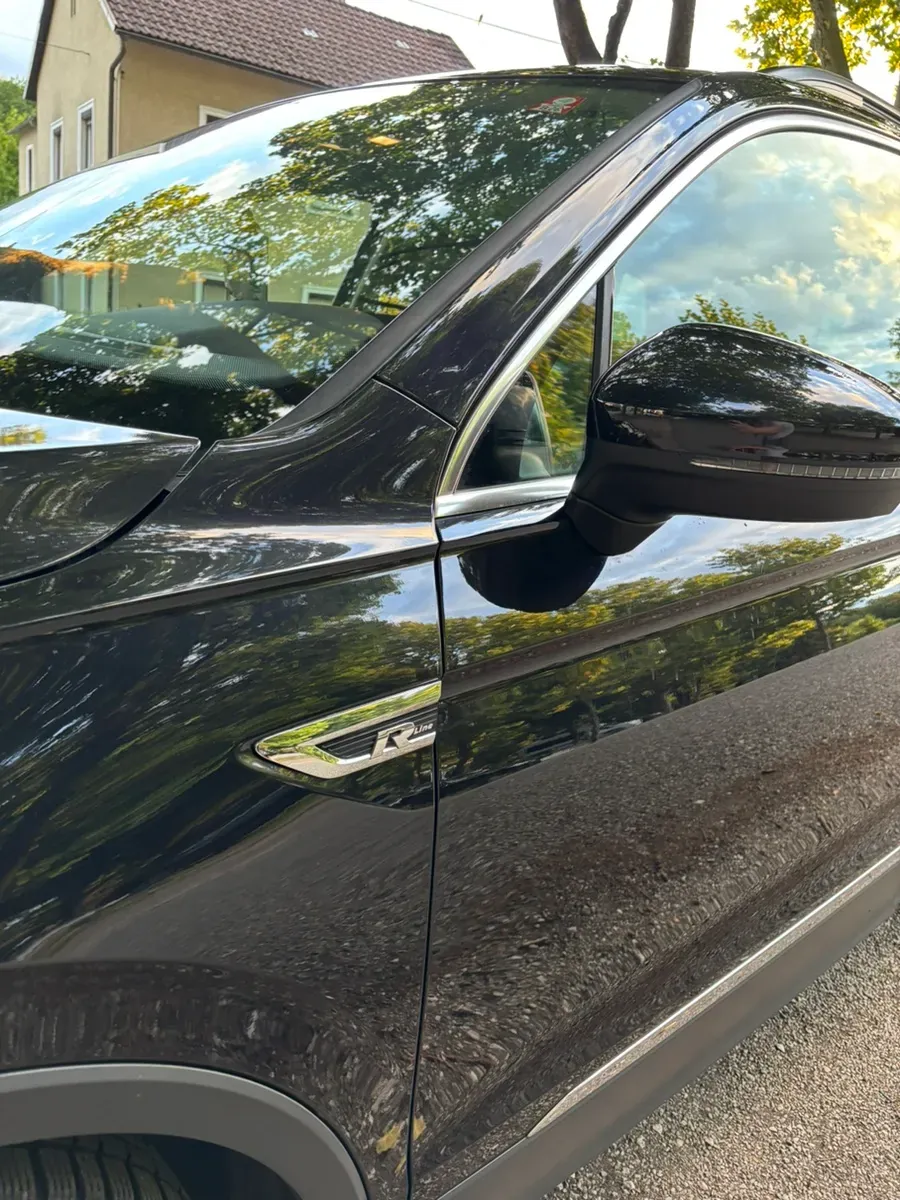 Volkswagen Tiguan 2018 photo 3
