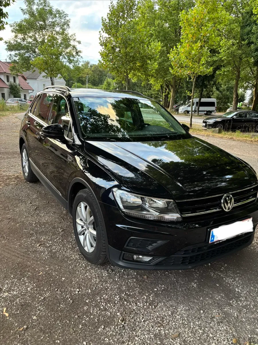 Volkswagen Tiguan 2018 photo 2