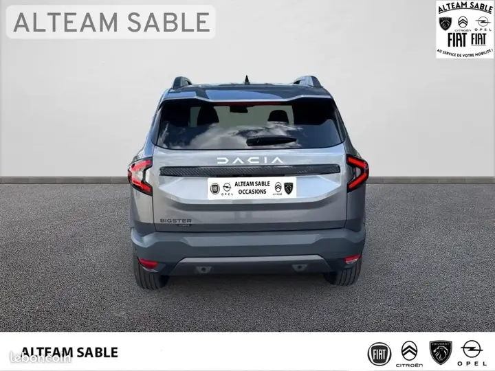 Dacia Bigster 2025 photo 5