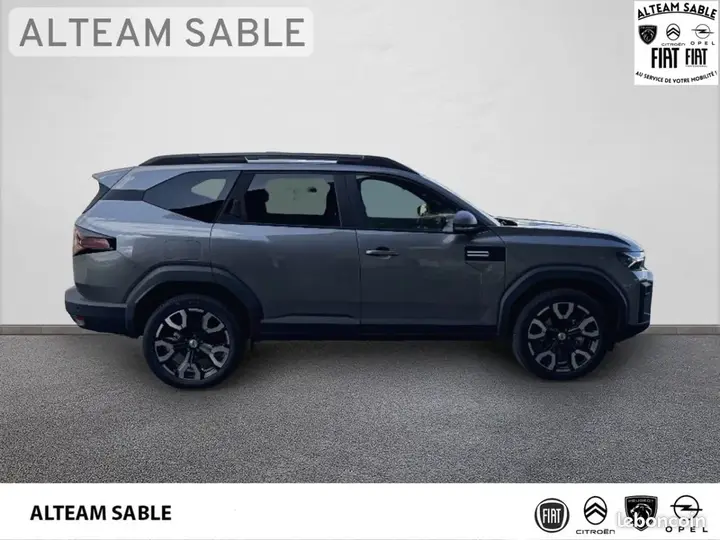Dacia Bigster 2025 photo 4