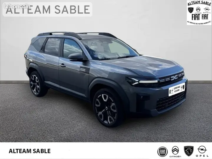 Dacia Bigster 2025 photo 3