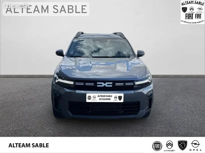 Dacia Bigster 2025 photo 2