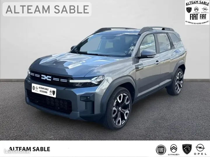 Dacia Bigster