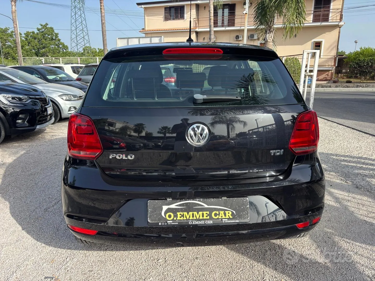Volkswagen Polo 2015 photo 4