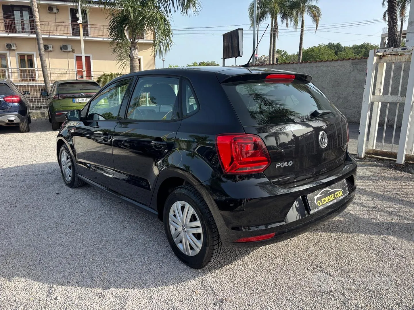 Volkswagen Polo 2015 photo 5