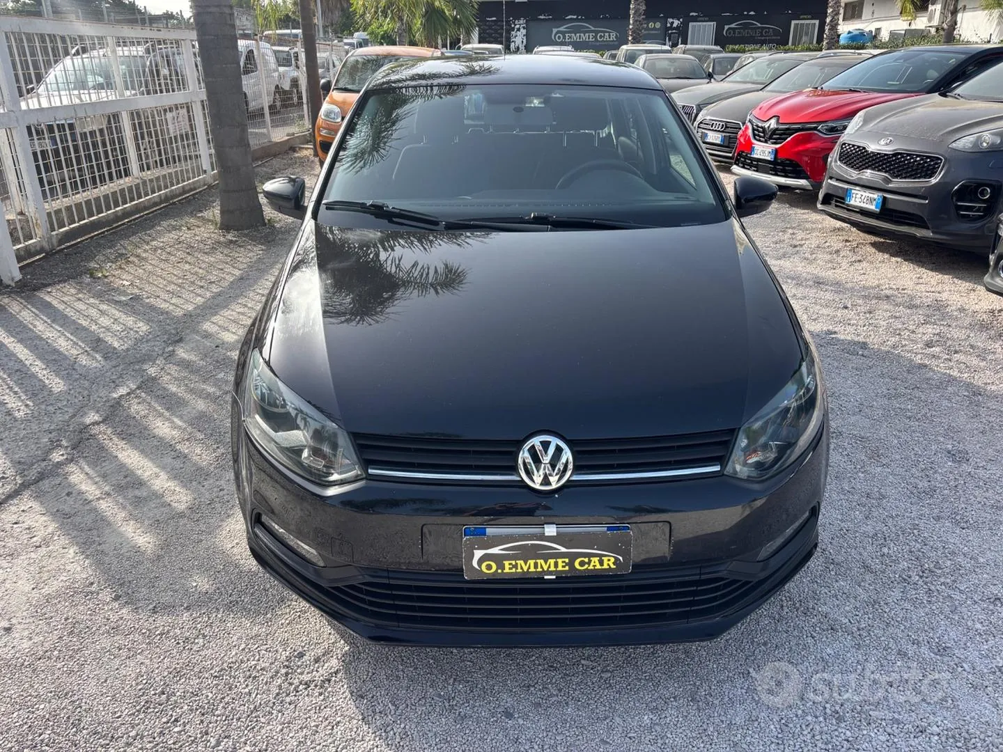 Volkswagen Polo 2015 photo 3