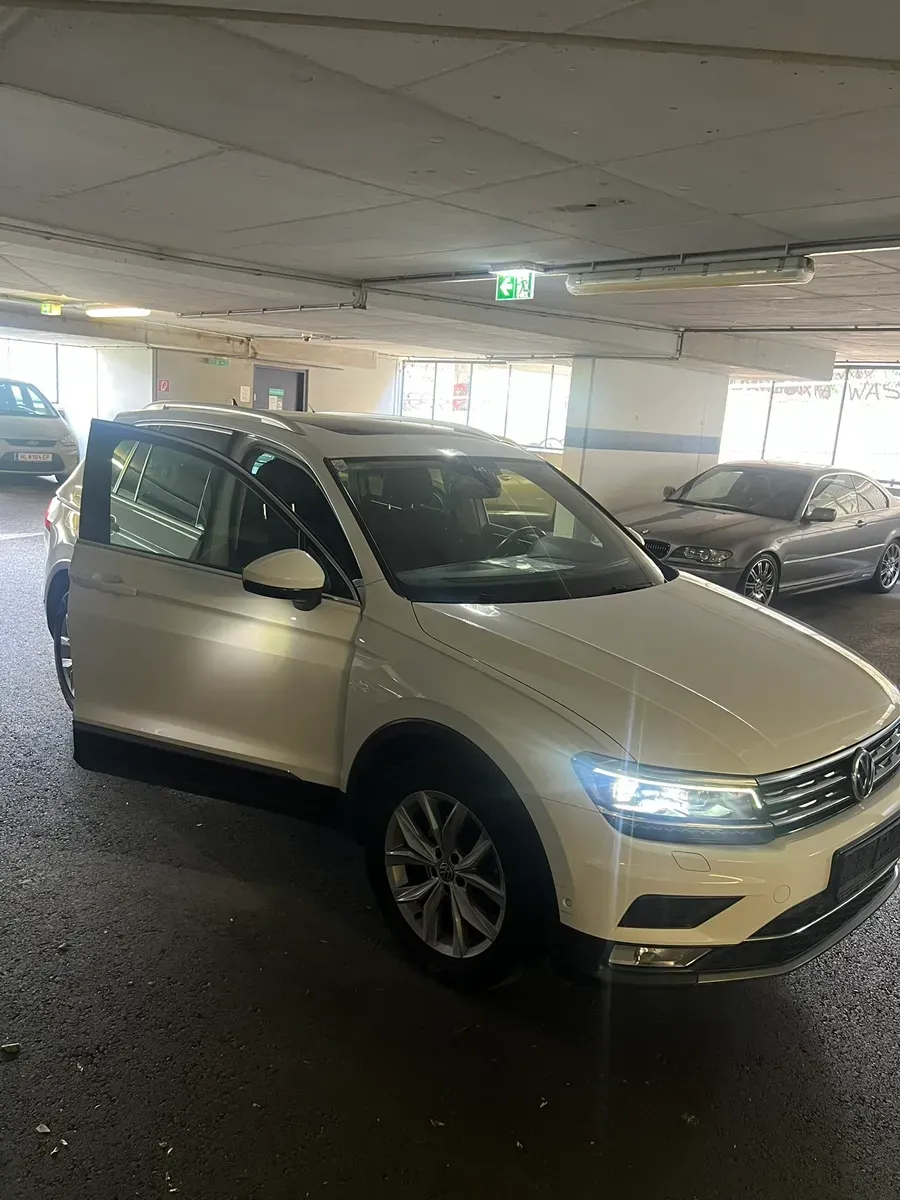 Volkswagen Tiguan 2016 photo 2