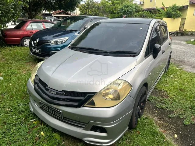 Nissan Latio