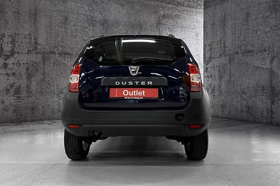 Dacia Duster 2016 photo 4