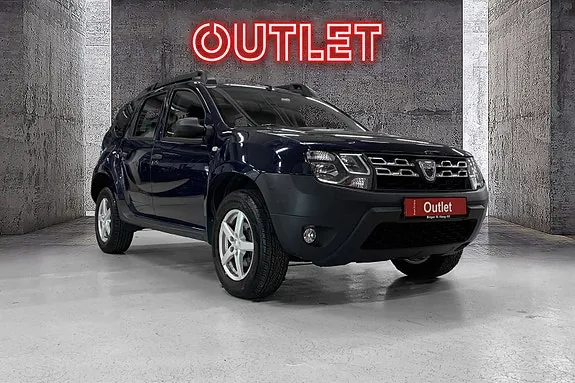 Dacia Duster 2016 photo 3