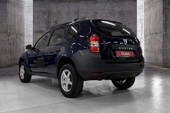 Dacia Duster 2016 photo 5