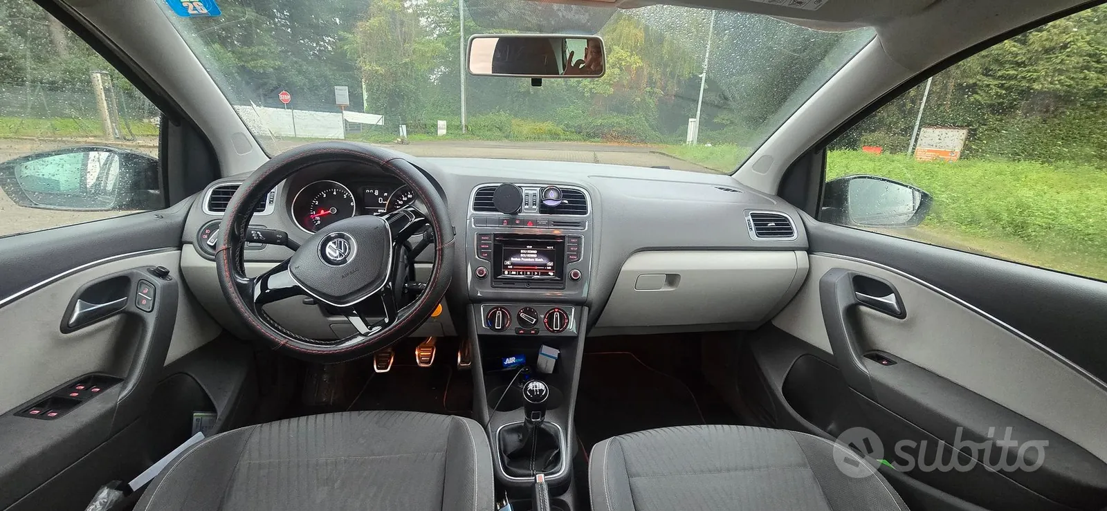 Volkswagen Polo 2015 photo 5