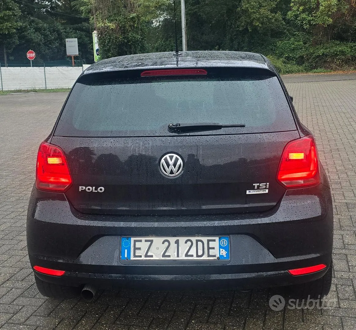 Volkswagen Polo 2015 photo 4