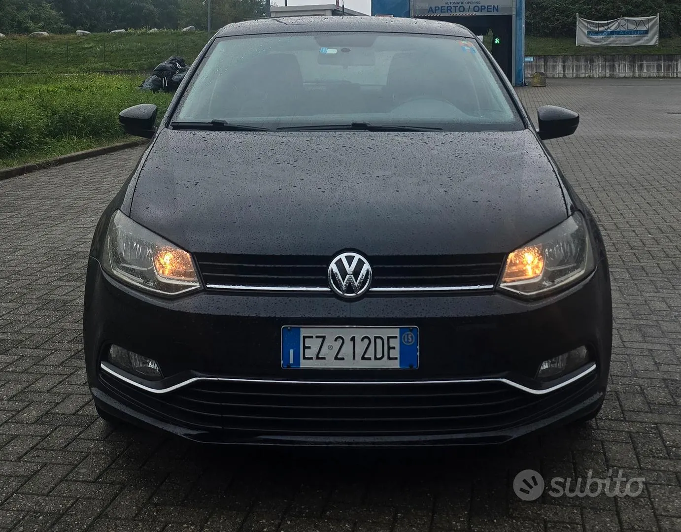 Volkswagen Polo 2015 photo 3