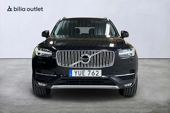 Volvo Xc90 2018 photo 3