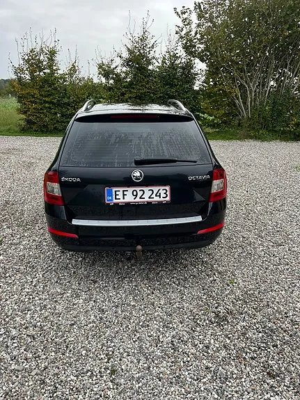 Skoda Octavia 2014 photo 4