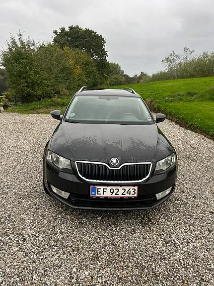 Skoda Octavia 2014 photo 2
